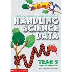 Handling Science Data Year 5
