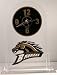 Western Michigan Desk Clock