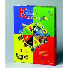 Das Prestel Kinder-Kunstspiel (Spiel)