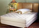 Royal-Latex Mattress - California King Size 72 in x 84 in