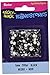 Sticky-Back Rhinestones 5mm 200/Pkg-Black