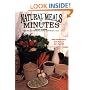 Natural Meals In Minutes - High-Fiber, Low-Fat Meatless Storage Meals-in 30 Minutes or Less!