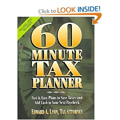 60 Minute Tax Planner