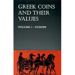 Greek Coins and Their Values: Europe v. 1