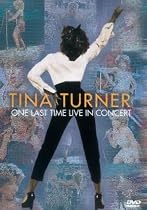 One Last Time Live In Concert [DVD] [2000]