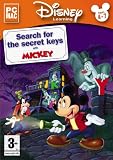 Education: Mickey Secret Keys (pre school) (PC)