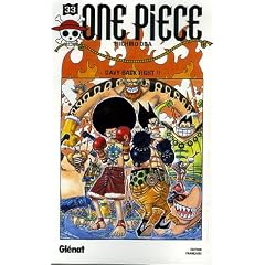 One Piece, Tome 33 : Davy Back Fight !!