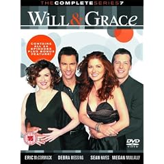 Will and Grace: Complete Series 7 [DVD]