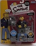 The Simpsons Hank Scorpio Figure