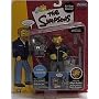 The Simpsons Hank Scorpio Figure