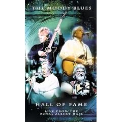 The Moody Blues  - Hall of Fame - Live from the Royal Albert Hall [UK IMPORT] [VHS]