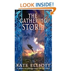 The Gathering Storm (Crown of Stars, Book 5)