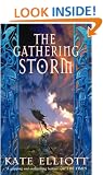 The Gathering Storm (Crown of Stars, Book 5)