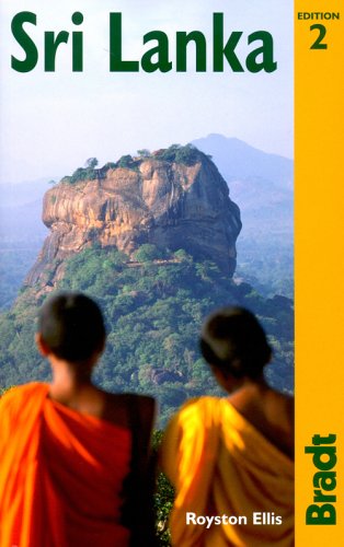 City Travel Guides Discounted  Livres : Sri Lanka: The Bradt Travel Guide