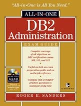 DB2 Administration All-in-One Exam Guide