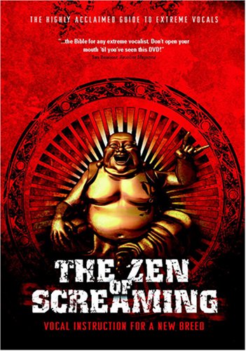 CD-Charts  Music : The Zen of Screaming: Vocal Instruction for a New Breed
