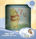 Disney Winnie The Pooh & Piglet Night Light