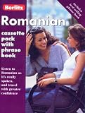 ROMANIAN CASSETTE WITH PHRASE BOOK (Cassette Packs)