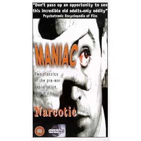 Maniac [VHS]