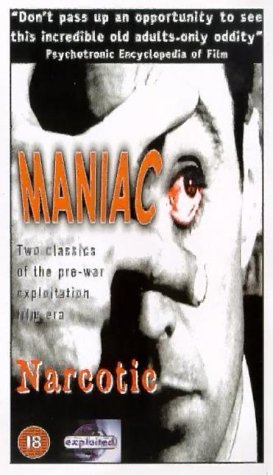 VHS : Maniac [VHS]