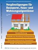 Produkt-Bild: Verg&uuml;nstigungen f&uuml;r Bausparer, Haus- und Wohnungseigent&uuml;mer