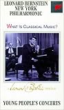Leonard Bernstein - Young Peoples Concerts - What Makes Music Symphonic? [VHS] [1958]