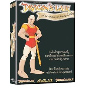 Dragon's Lair 20th Anniversary Edition by Digital Leisure
