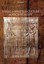 Visual and Written Culture in Ancient Egypt