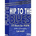 Buy Hip to the Blues for Flute w Performance CD (volume 1)