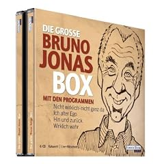 Die gro�e Bruno Jonas Box