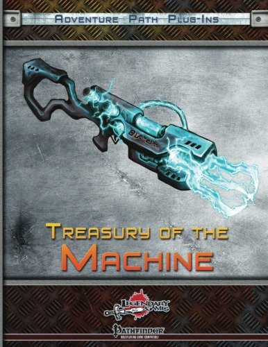 Treasury of the Machine