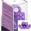 Chessex Wild Purple 7 piece dice set