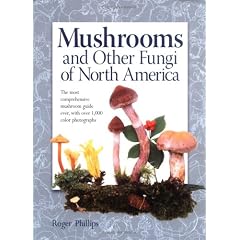 Mushrooms & Other Fungi of North America