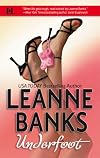 Underfoot (Hqn Romance)
