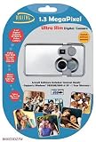 Digital Concepts 1.3MP Credit Card Size Digital Camera