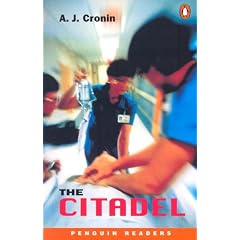 The Citadel (Penguin ELT Simplified Readers: Level 5: Upper-Intermediate)