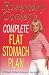 Books : Rosemary Conley's Complete Flat Stomach Plan