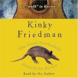 The Great Psychedelic Armadillo Picnic: A Walk in Austin