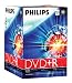 Electronics : Philips DVD+R Recordable Discs (10 Pack)
