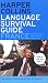 Book HarperCollins Language Survival Guide: France: The Visual Phrasebook and Dictionary (HarperCollins Language Survival Guides)