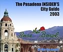 The Pasadena Insider's City Guide 2003