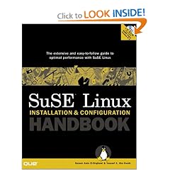 SuSE Linux Installation & Configuration Handbook