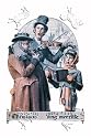 Art Poster, Christmas Carol - 18.75 x 27.5