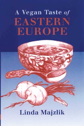 Picture of A Vegan Taste of Eastern Europe (Vegan Cookbooks) (European Cuisine)