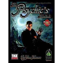 The Psychic's Handbook