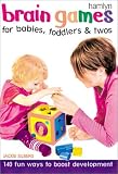 Brain Games for Babies, Toddlers & Twos: 140 Fun Ways to Boost Development 51E77DGD3SL. SL160 Brain Games for Babies, Toddlers & Twos: 140 Fun Ways to Boost Development