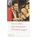 Les aventures d'Ars�ne Lupin