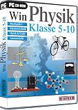 WinPhysik Klasse 5-10