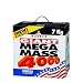 Weider Weight Gainer Mega Mass 4000, Vanille, 7000 g
