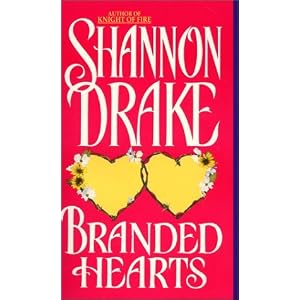 Branded Hearts by Shannon Drake